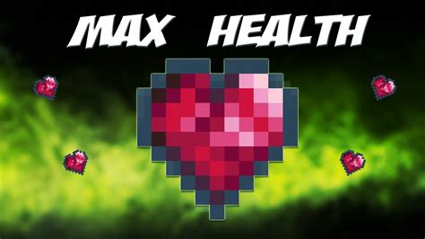 Max health terraria - Max out your health and mana. Trivia [ ] The sound that is played when mana is fully restored is also used for notifying the end of the projectile's cooldown of the Starfury , …